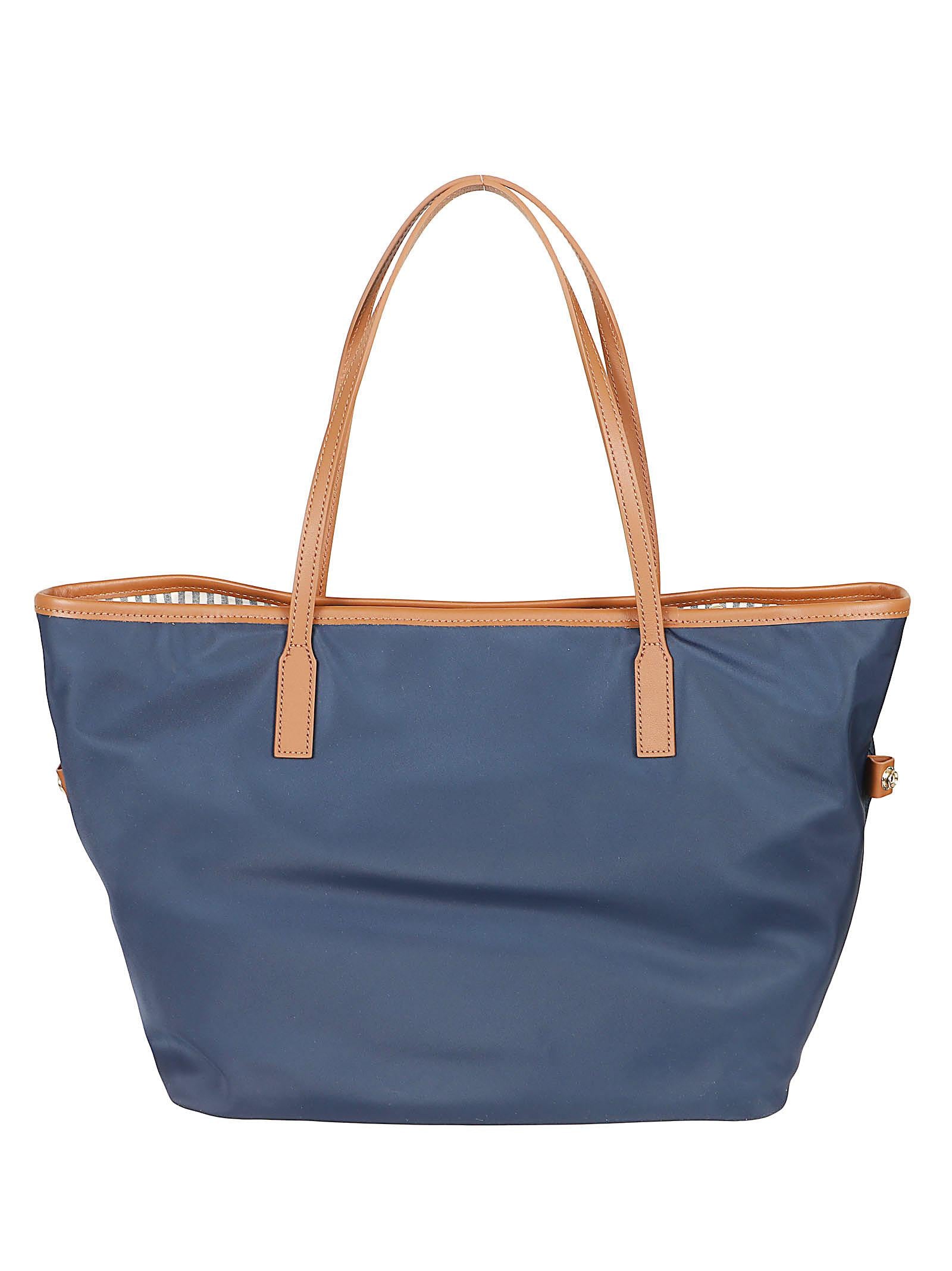 Borsa donna CITY BAG NYLON 01823L 6118 EMB  MC 2 