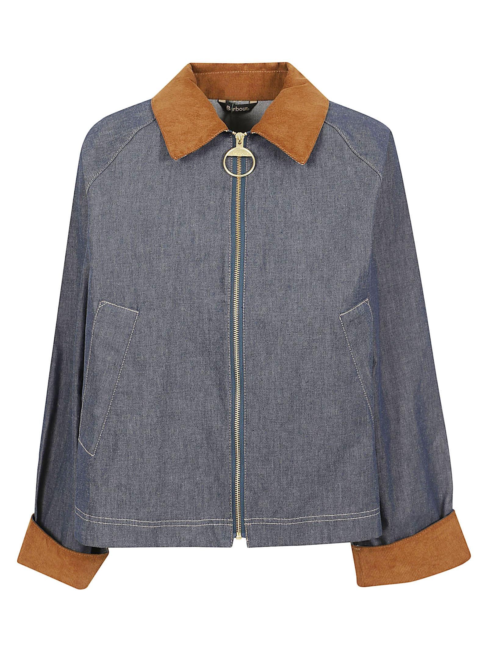 Giacca donna <BR/> LCA0393 IN71 INDIGO-DRESS BARBOUR 