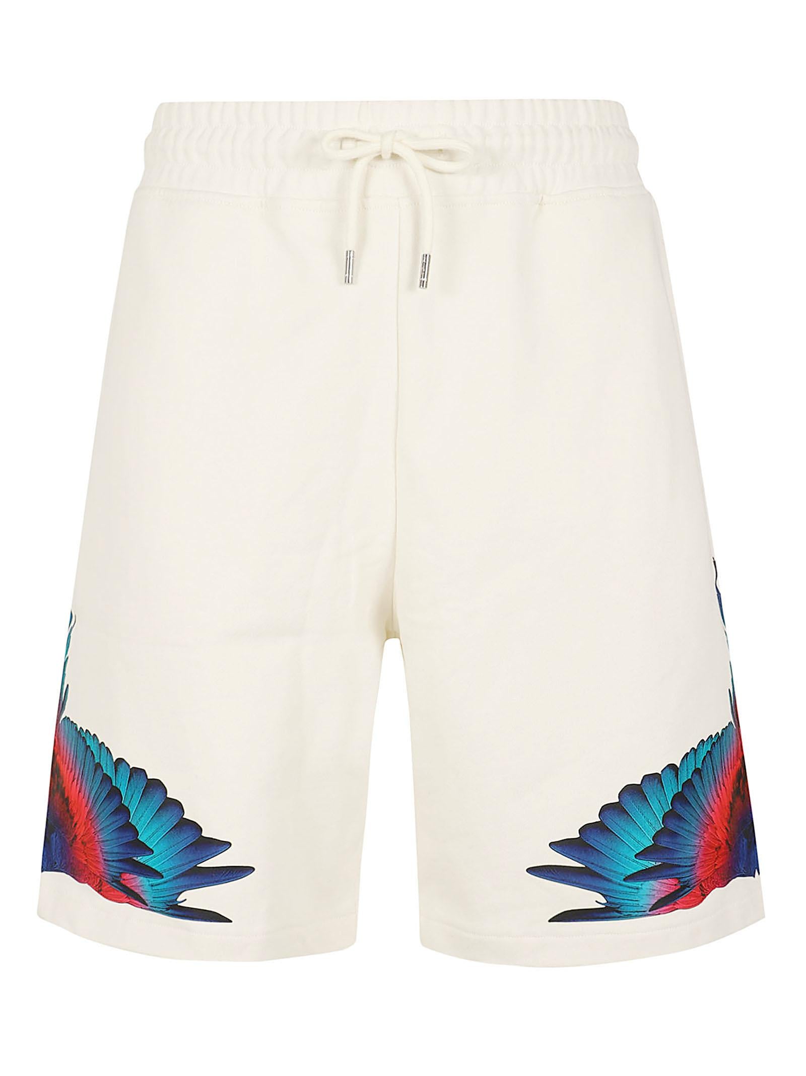 Pantaloncino uomo S6CMMABE027 412 COCCO MARCELO BURLON 
