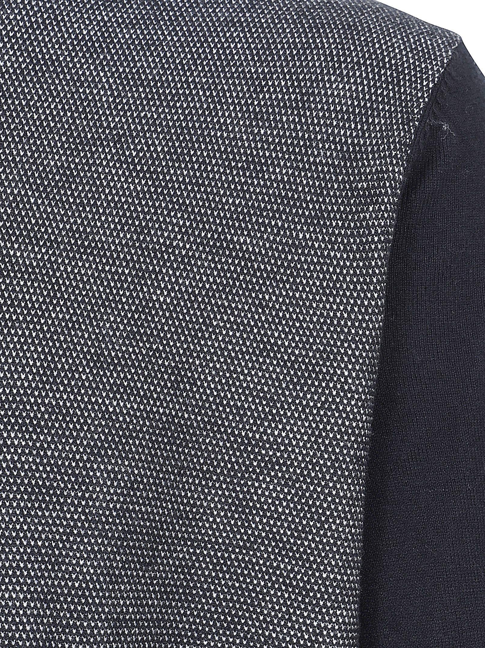 Maglione uomo QA6014MA19R 94013 DARK BLUE LIU.JO 