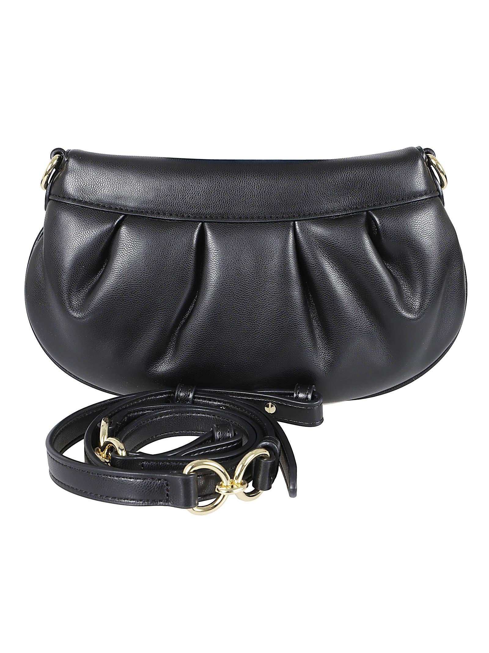 Pochette donna XW002164 AF19894UC001 Black ARMANI EXCHANGE 