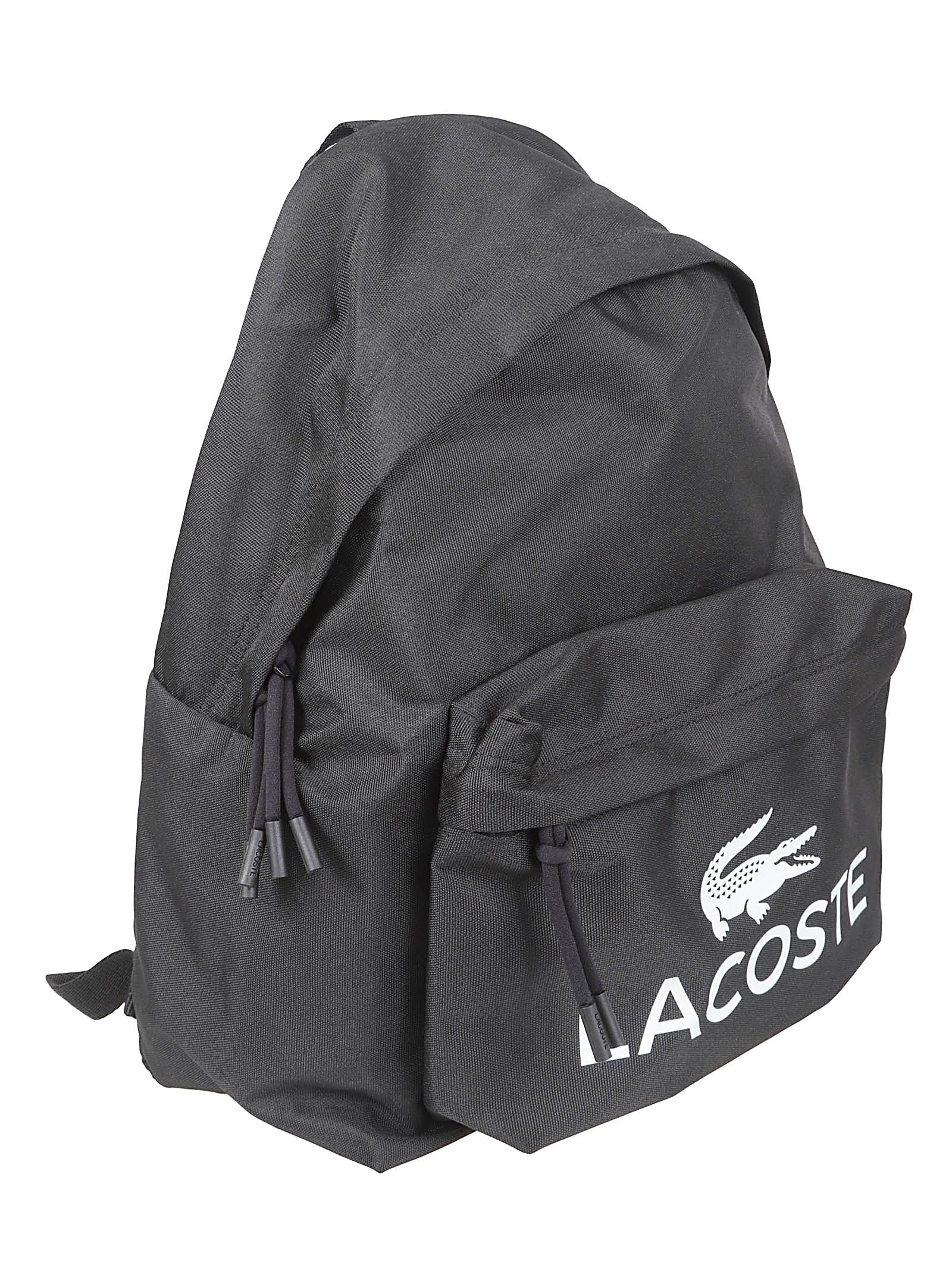 ZAINO<BR/> NU5182 000  LACOSTE 