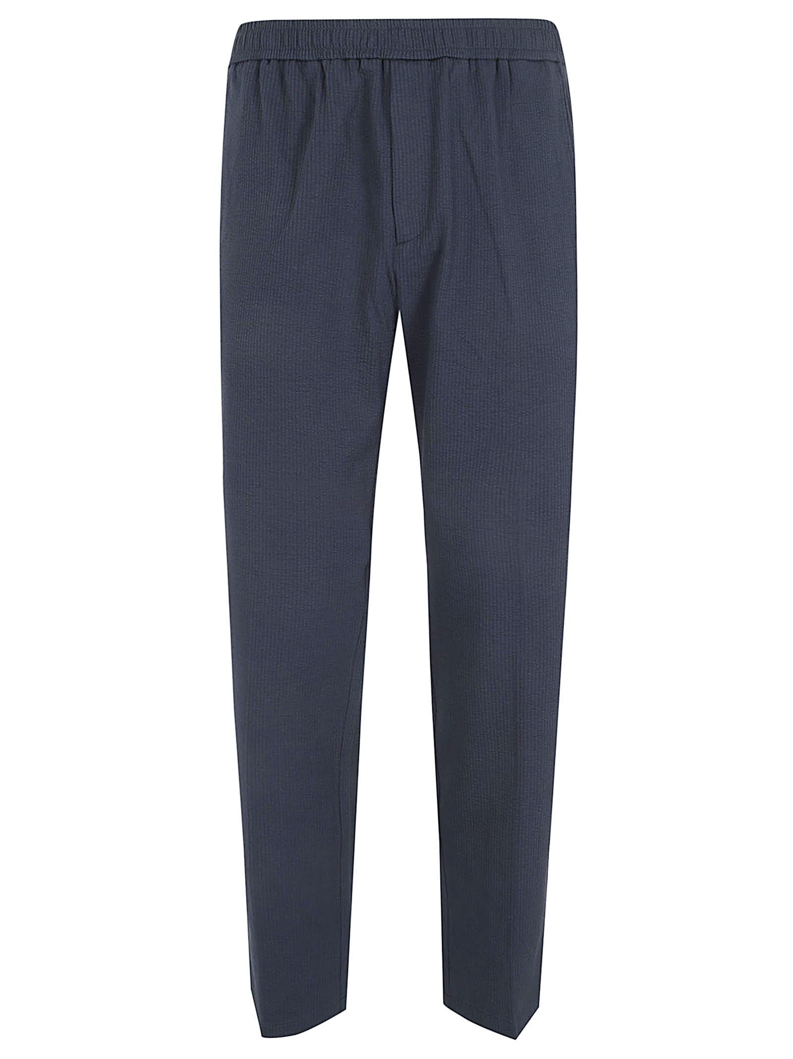 Pantalone uomo QA6185T452A 94013 DARK BLUE LIU.JO 