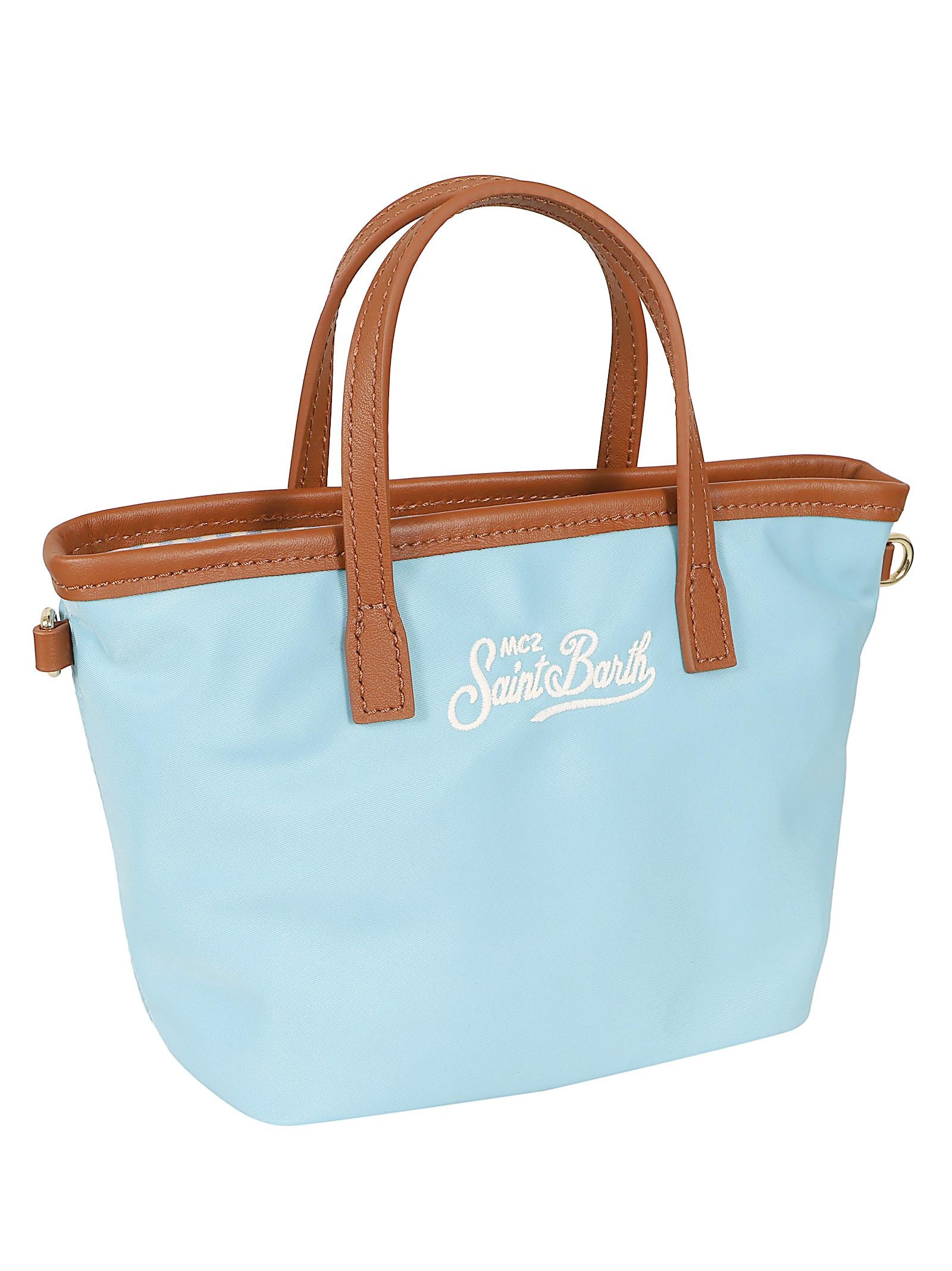 Borsa donna CITY BAG MINI NYLON 01821L 3118 EMB  MC 2 
