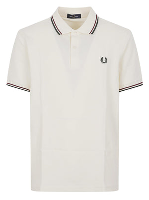 Polo uomo FPM3600P 84A ECR-OXBLD-GRSRTS FRED PERRY 