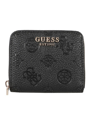 Portafoglio donna SWPD9888137 BLO BLACK LOGO GUESS 