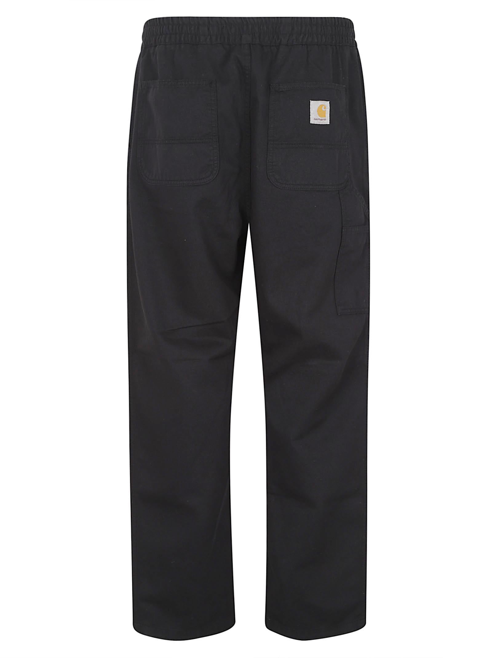 PANTALONE UOMO<BR/> I029919 BLACK  CARHARTT 