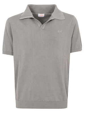 Polo uomo K36128 99 Inchiostro SUN68 