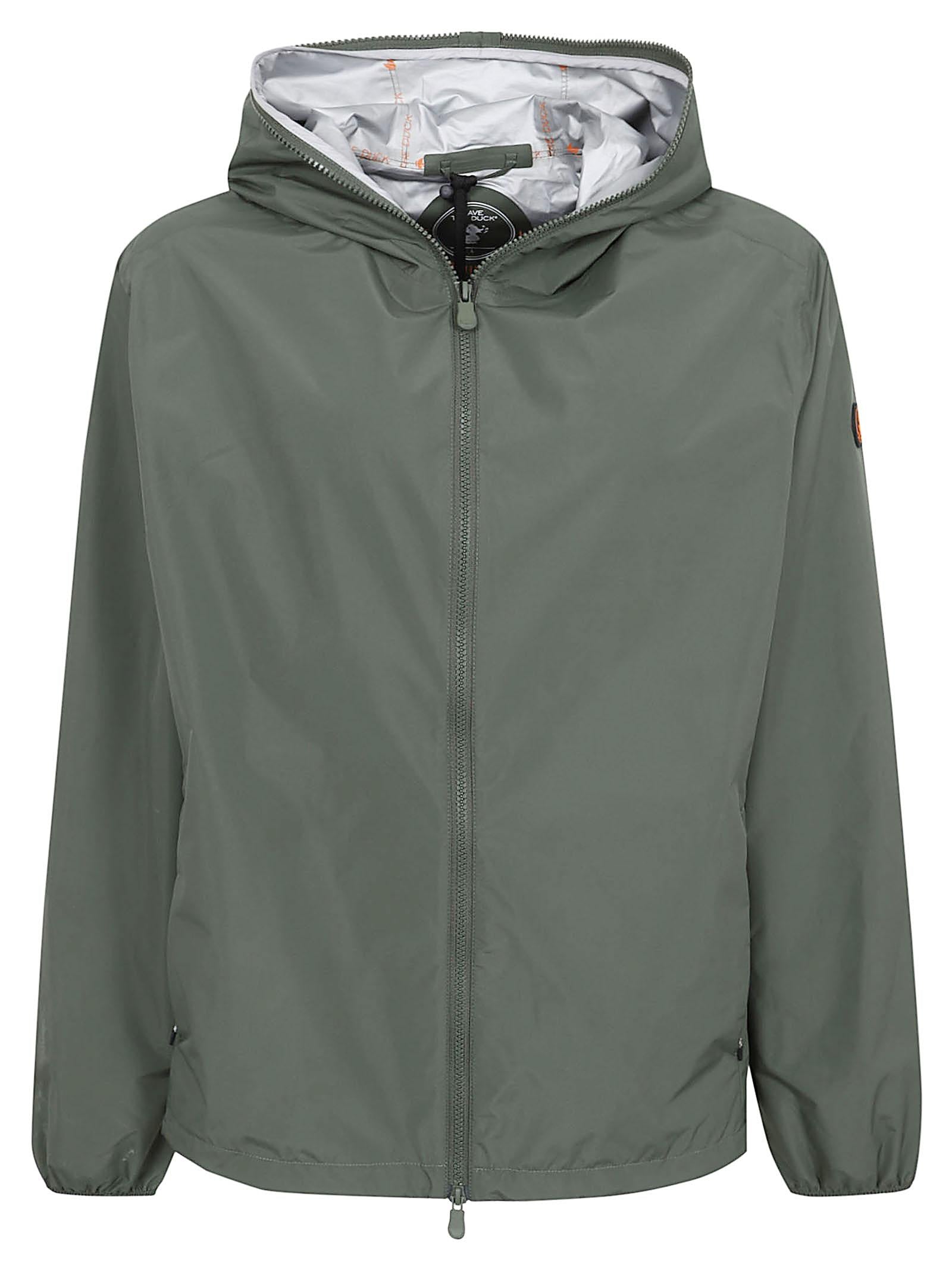 Giacca uomo D30571M WIND2250028 THYME GREEN SAVE THE DUCK 