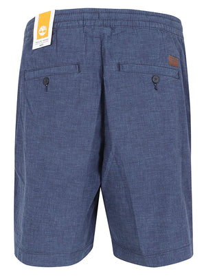 Pantaloncino uomo TB0A2FD5 B681 DRK SAPPHIRE YD TIMBERLAND 