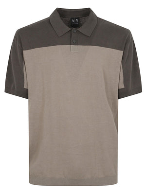 Polo uomo XM002151 AF22062M6243 WINTER TWINGS ARMANI EXCHANGE 