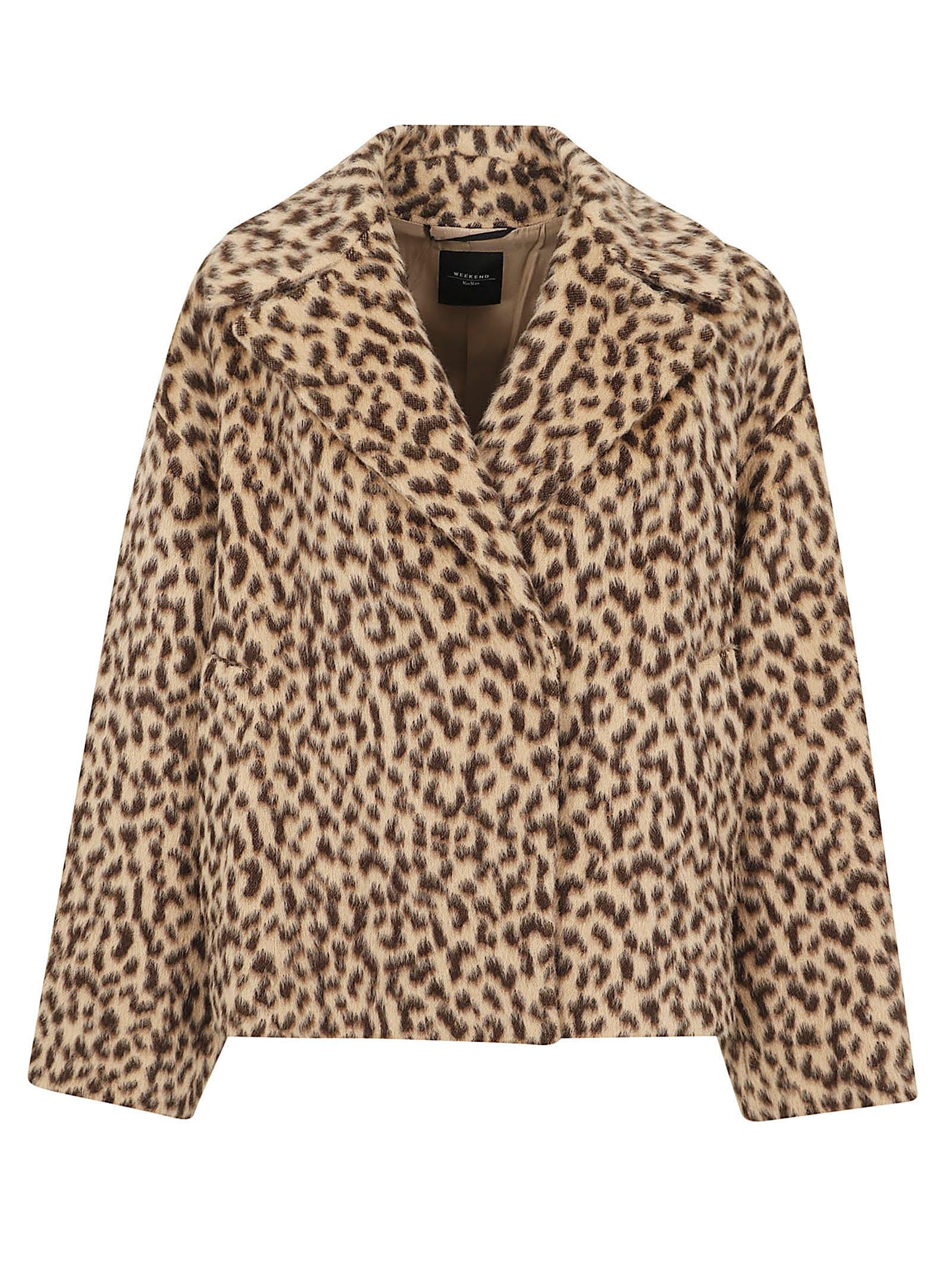 Cappotto donna 2615081071600 001 Cammello WEEKEND 