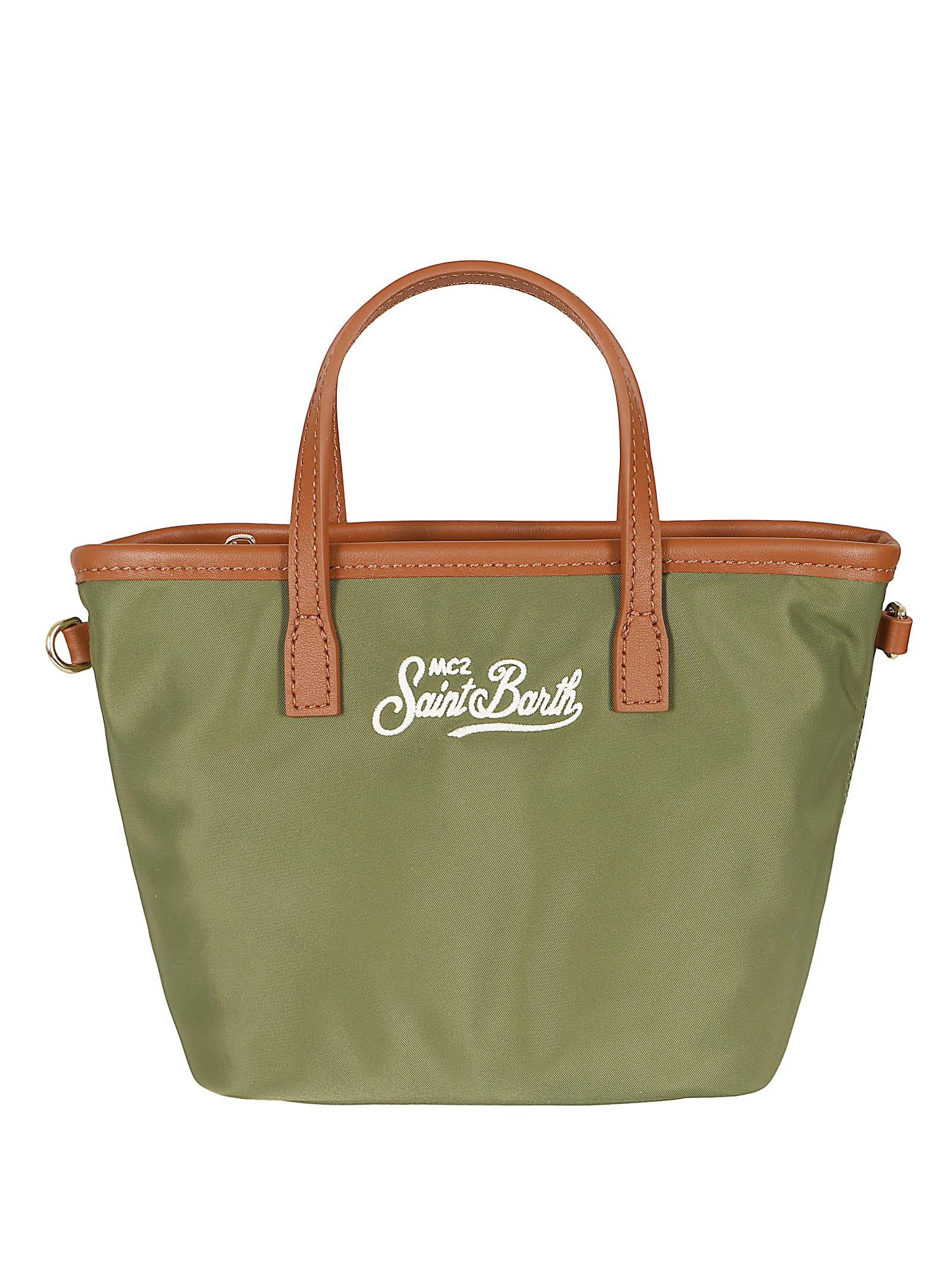 Borsa donna CITY BAG MINI NYLON 00219L 5218 EMB  MC 2 