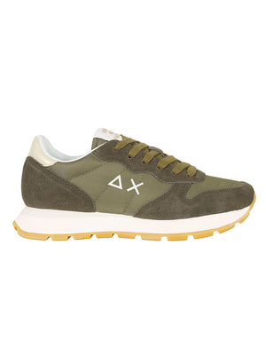 Scarpa donna<BR/> BZ36202 19 Militare SUN68 