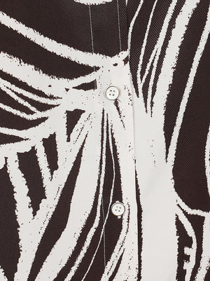 Camicia over donna<BR/> W6GH52W1975 PMIC WILD ESCAPE PRINT GUESS 