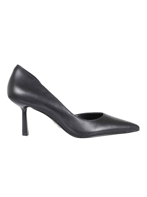Scarpe donna SMSVENA 17 BLACK LEAT STEVE MADDEN 