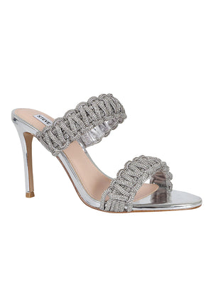 Sandali donna SMSTHERESIA 751 SILVER STEVE MADDEN 