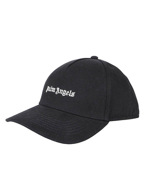 Cappellino uomo PMLB104S26FAB004 1003 BLACK-OFF WHITE PALM ANGELS 