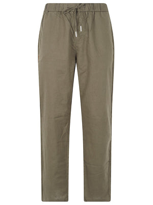 Pantaloni uomo P36120 37 Verde scuro SUN68 