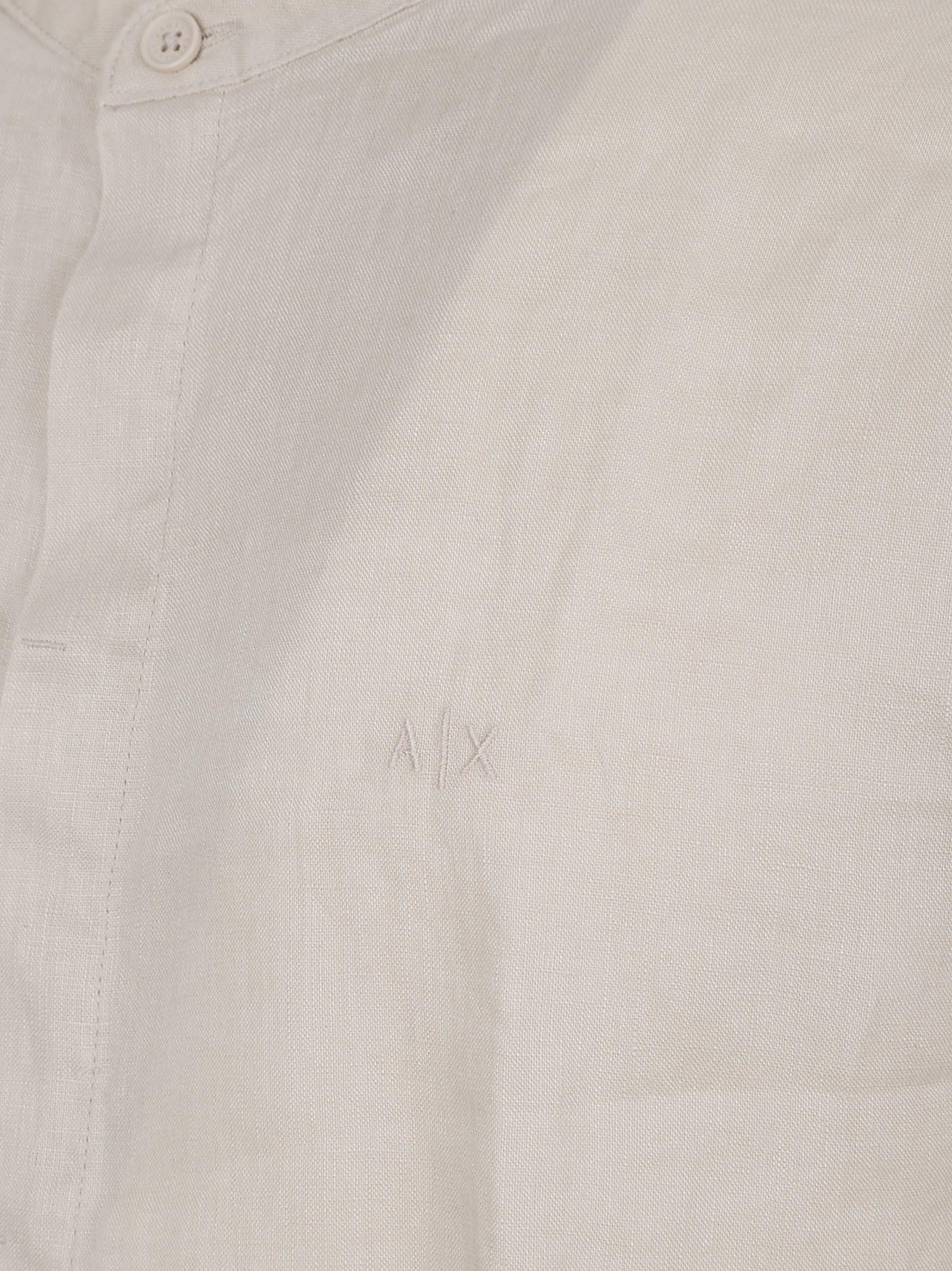 Camicia uomo XM001222 AF14619U1102 Pure Cashmere ARMANI EXCHANGE 