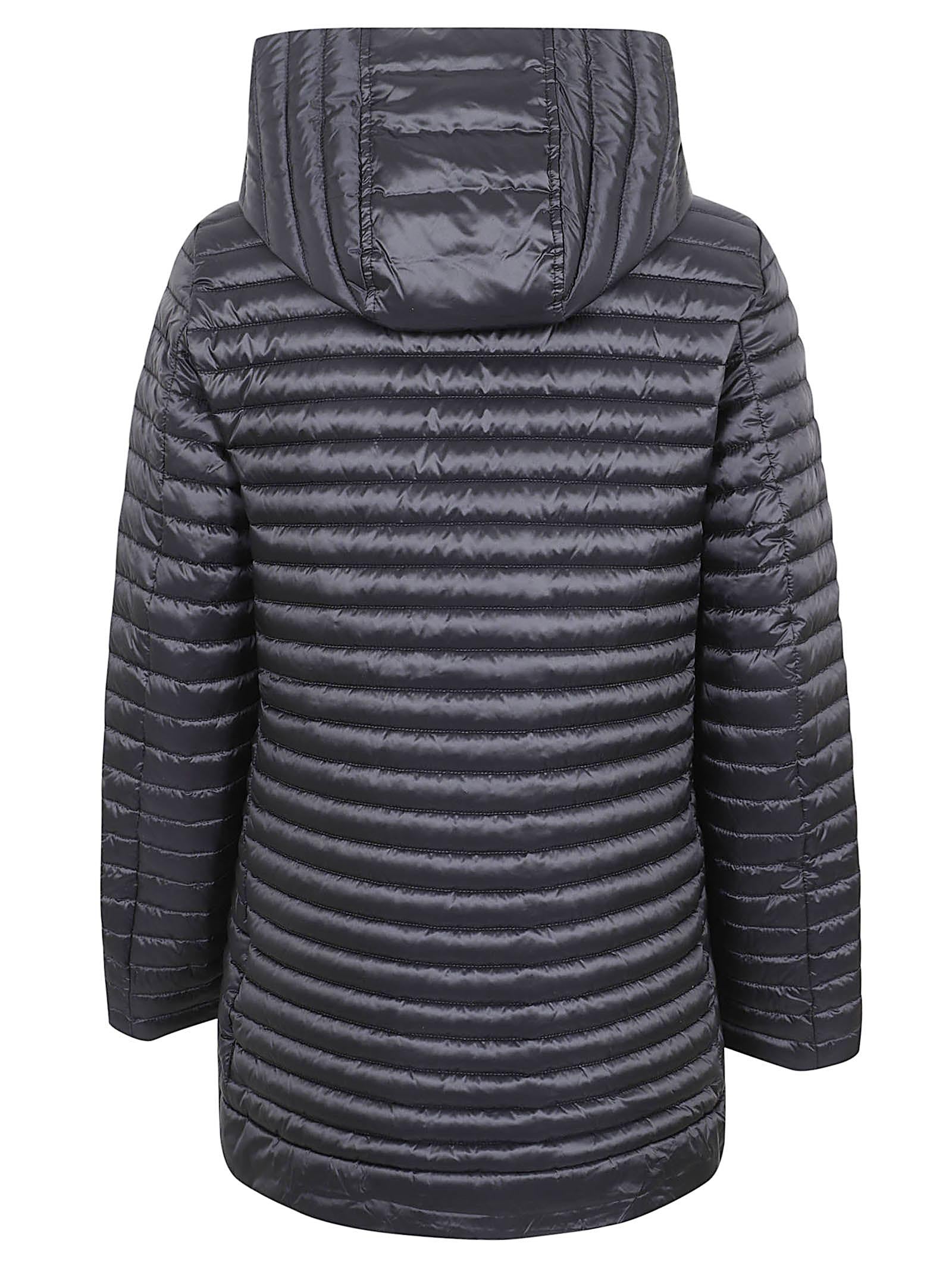 Giubbotto donna D41059W IRIS2210000 Black SAVE THE DUCK 