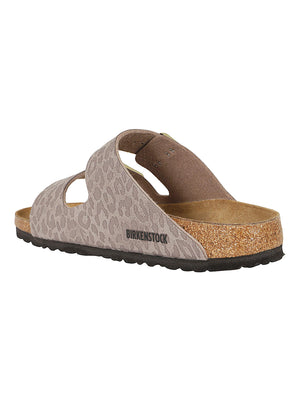 Ciabatta donna 1031941 GRAY TAUPE  BIRKENSTOCK 