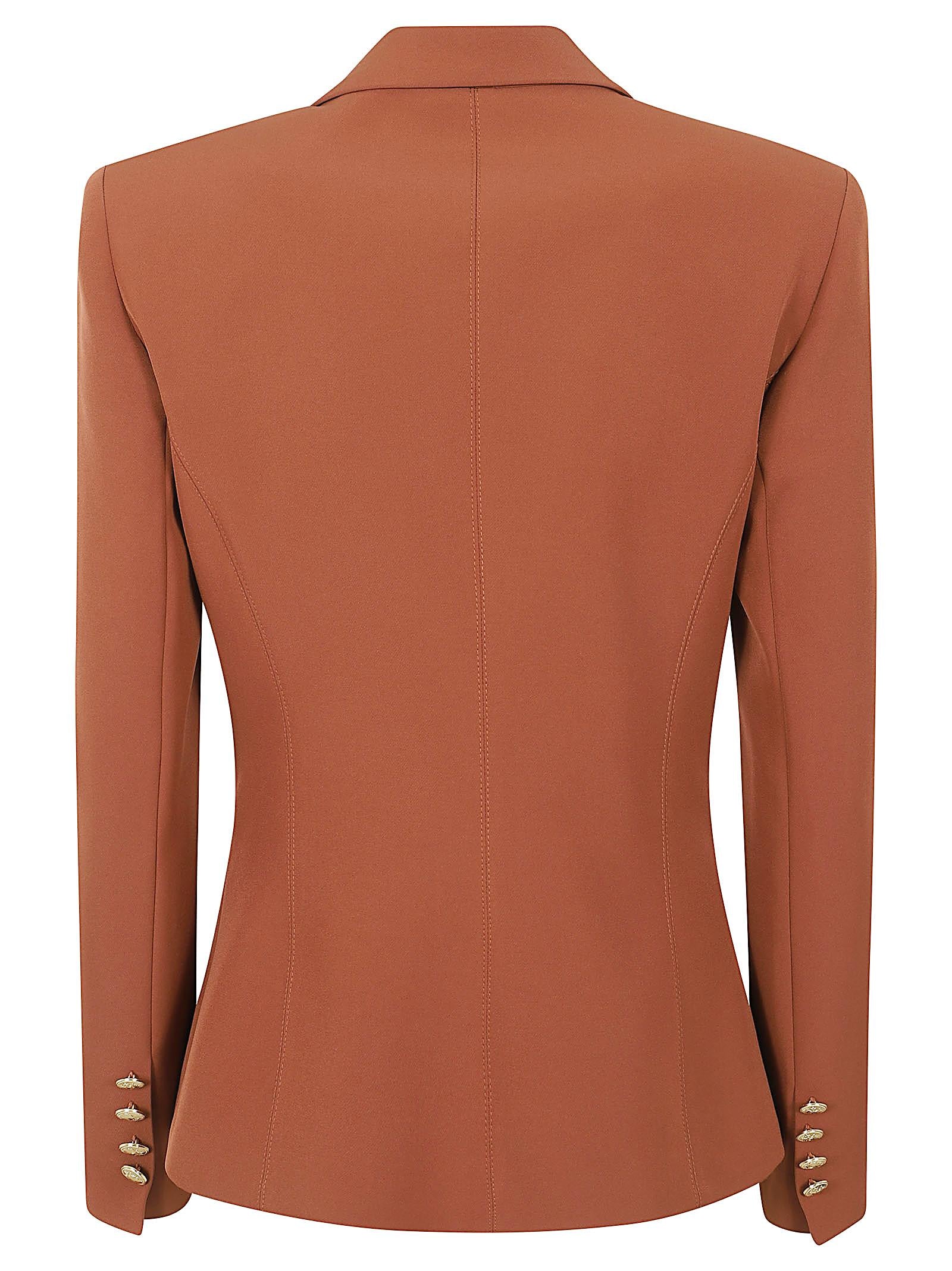 Giacca donna<BR/> NPR235HONEY TABAC TABAC SILENCE 
