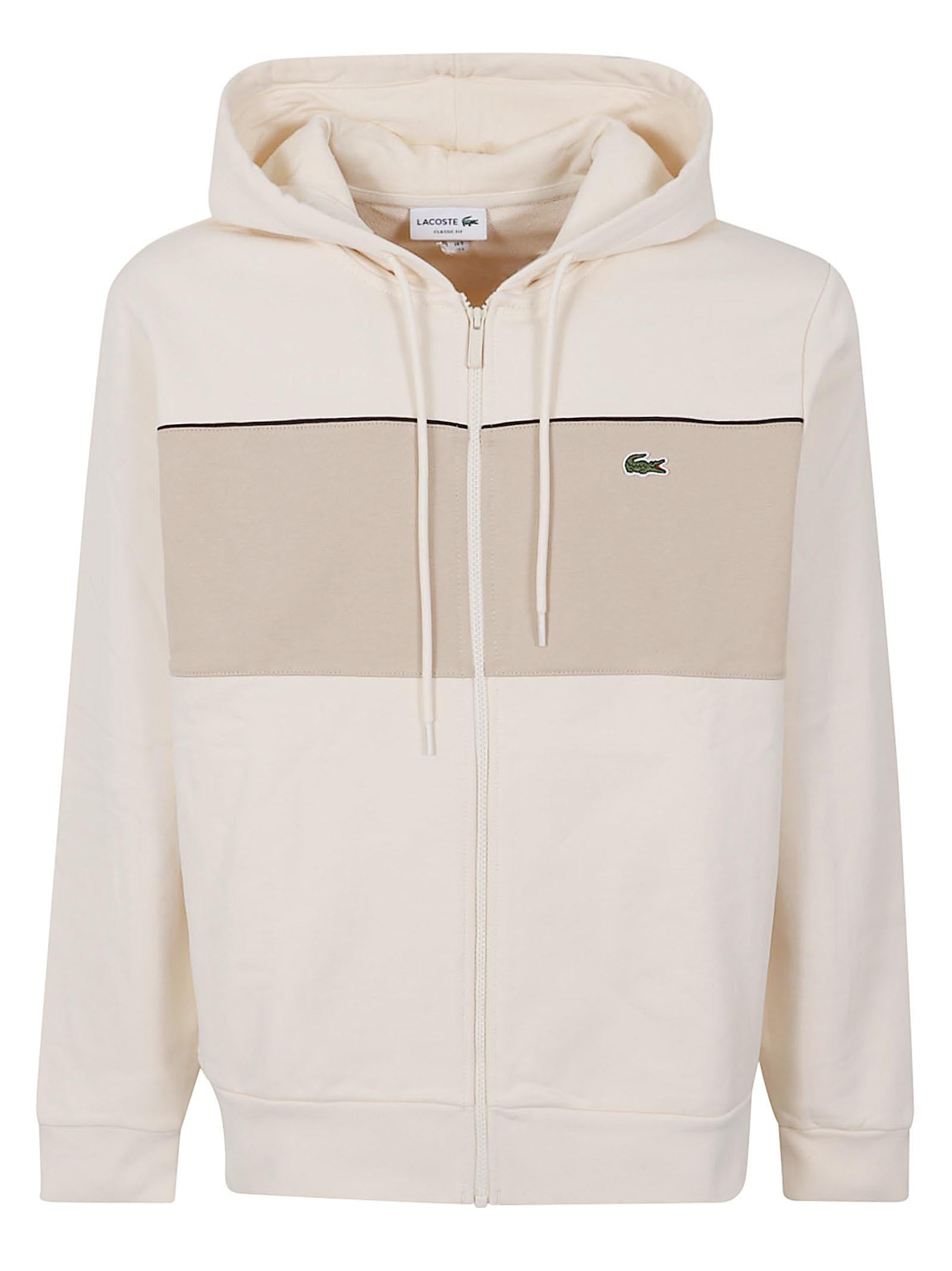 Felpa uomo<BR/> SH0892 3RR  LACOSTE 
