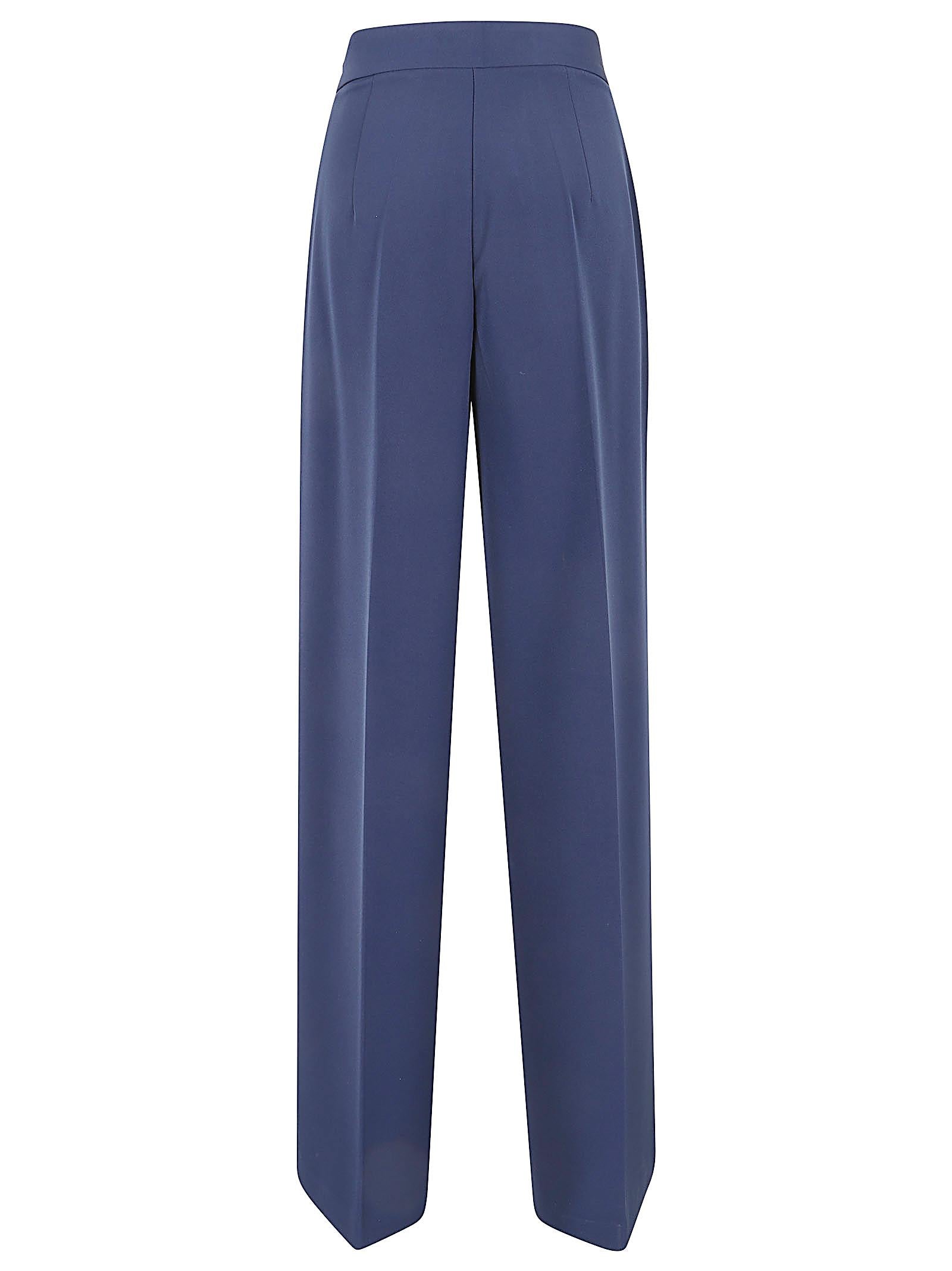 Pantalone donna SLPA019HONEY NAVY NAVY SILENCE 