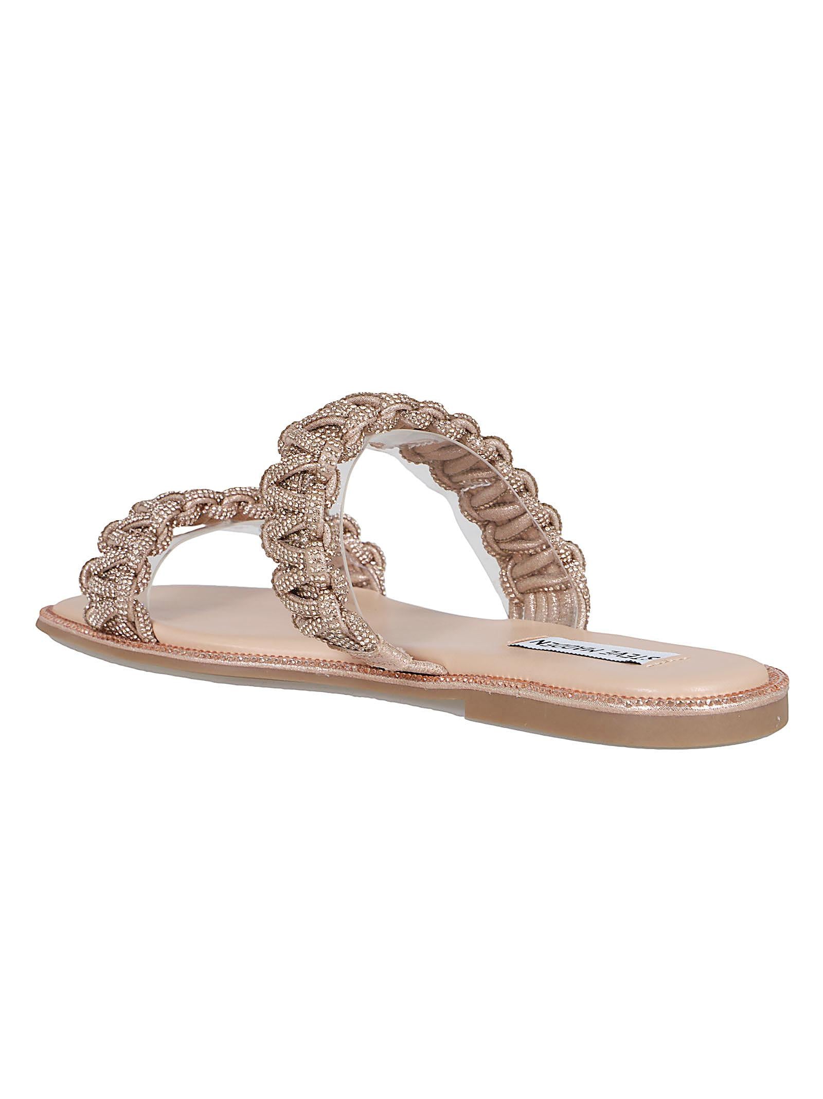 Ciabatte donna SMSNYSSA 686 ROSE GOLD STEVE MADDEN 
