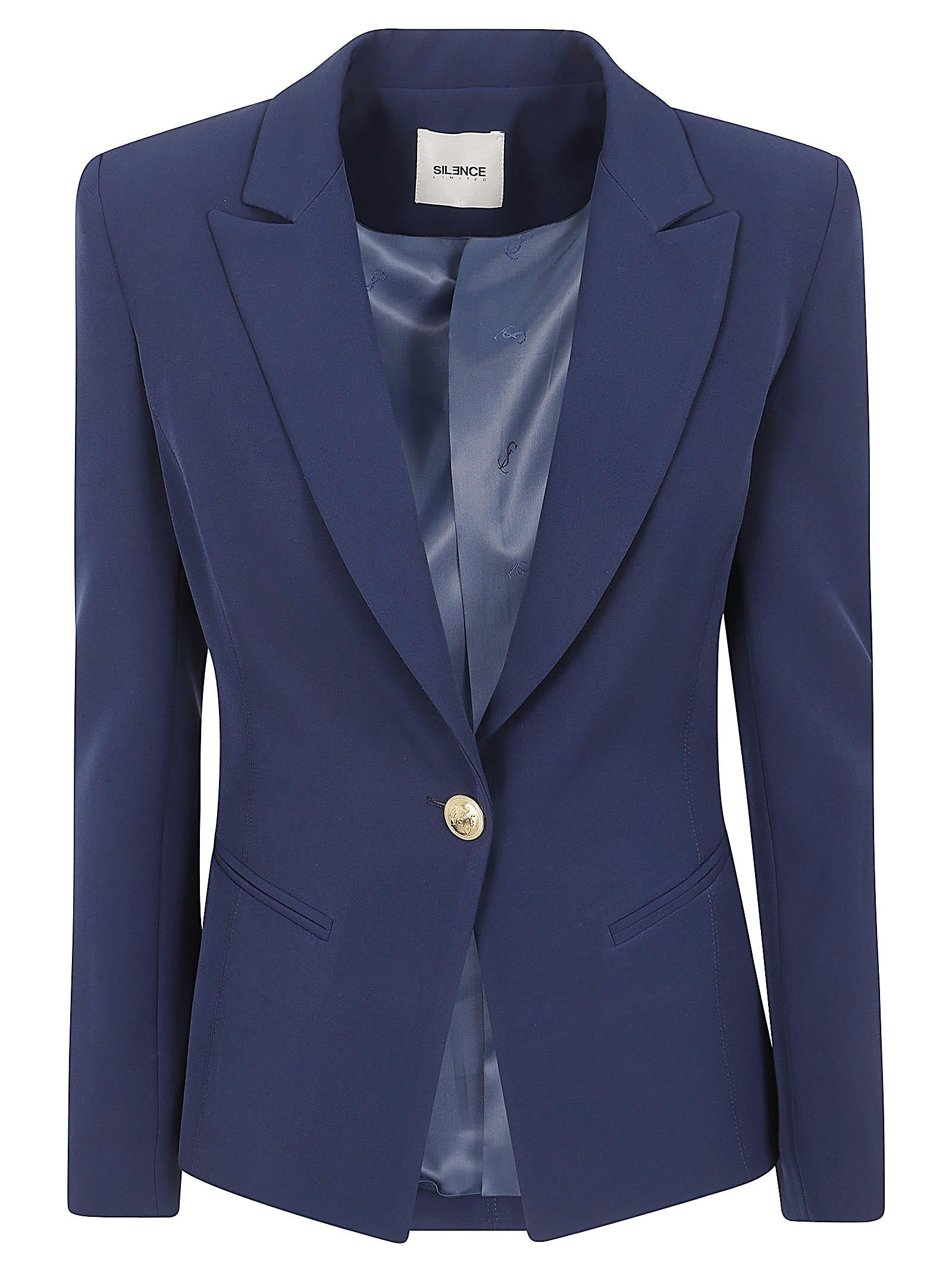 Giacca donna<BR/> GI5367 NAVY NAVY SILENCE 