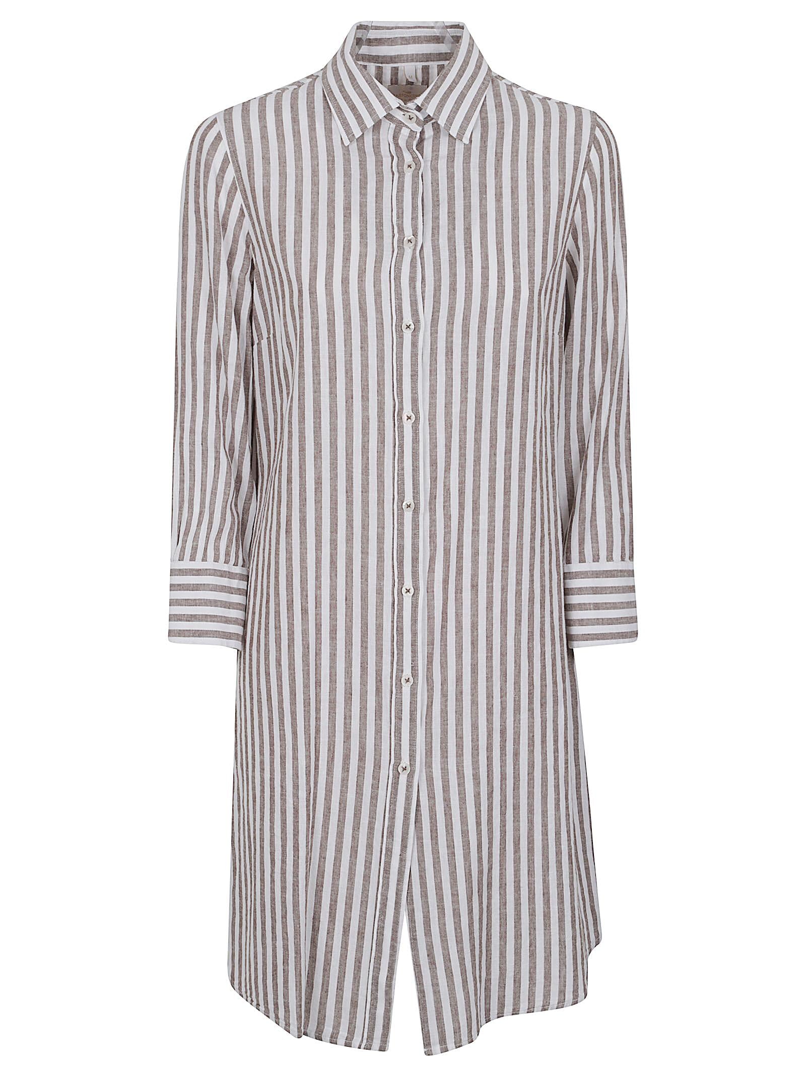 Vestito donna D1119-CAMNE 07  BASTONCINO 