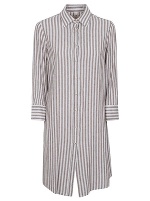 Vestito donna D1119-CAMNE 07  BASTONCINO 