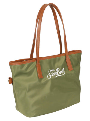 <STRONG>Borsa donna</STRONG><BR/> CITY BAG MID NYLON 00219L 5218 EMB  MC 2 