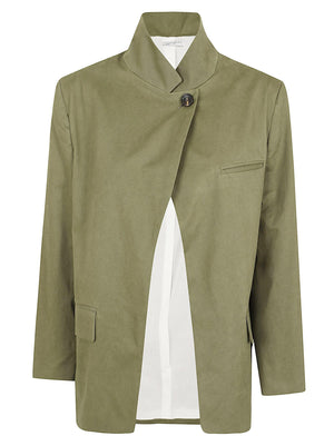 Giacca donna GH112 MILITARE  YOU GET IT 