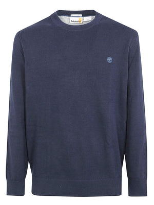 Maglione uomo<BR/> TB0A2BMM Z021 DK SPH-DK DENIM TIMBERLAND 