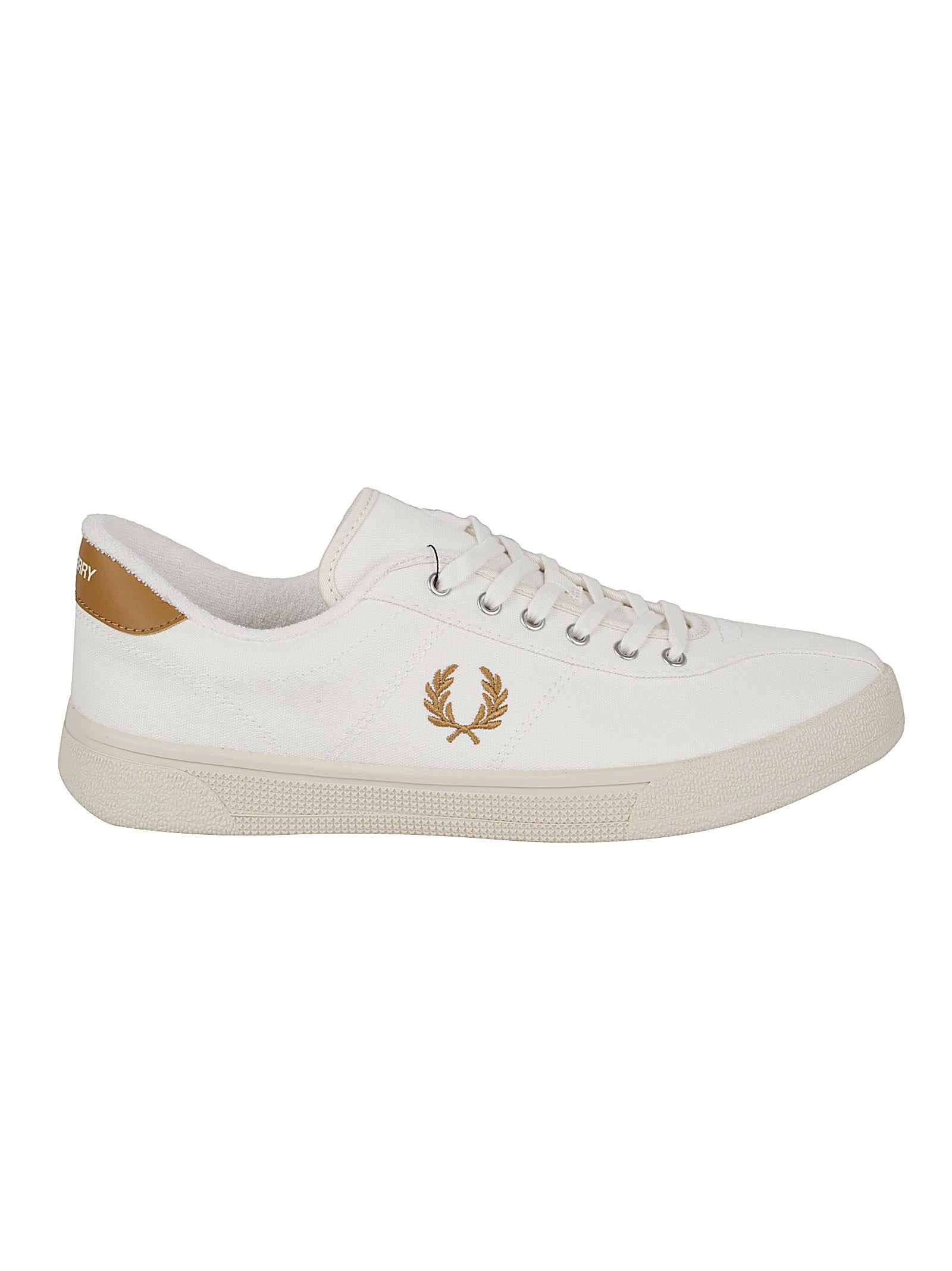 Scarpa uomo FPB2347 560 Ecru FRED PERRY 