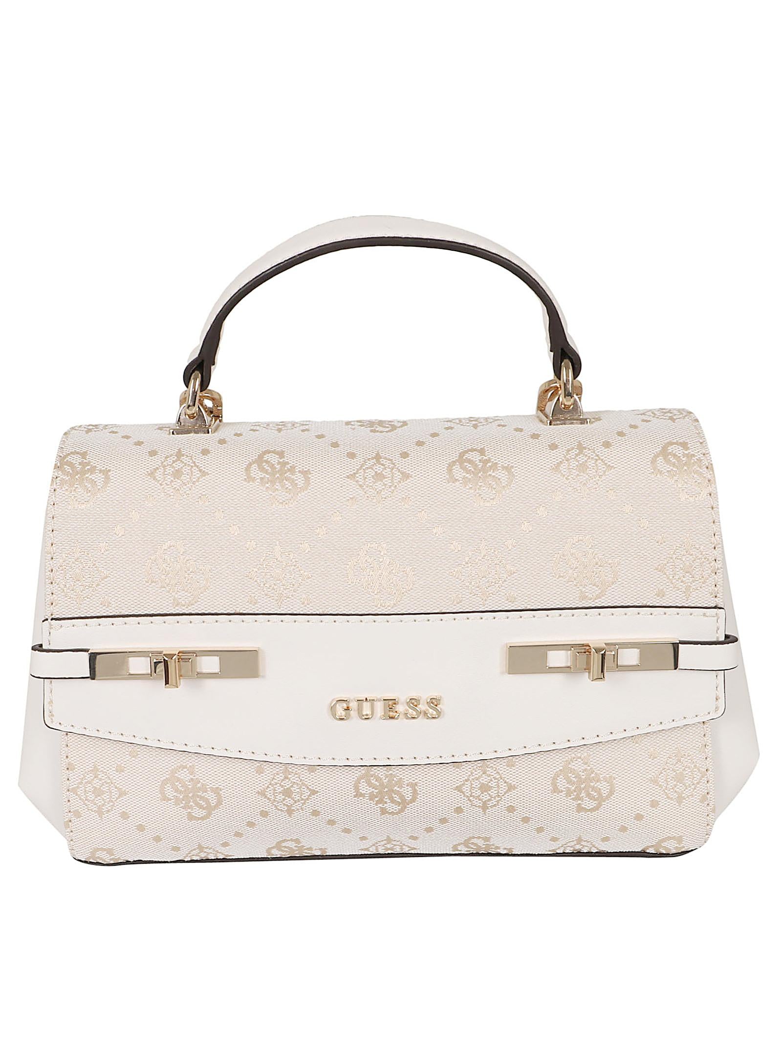 Borsa donna HWJP9902200 OFL OFF WHITE LOGO GUESS 
