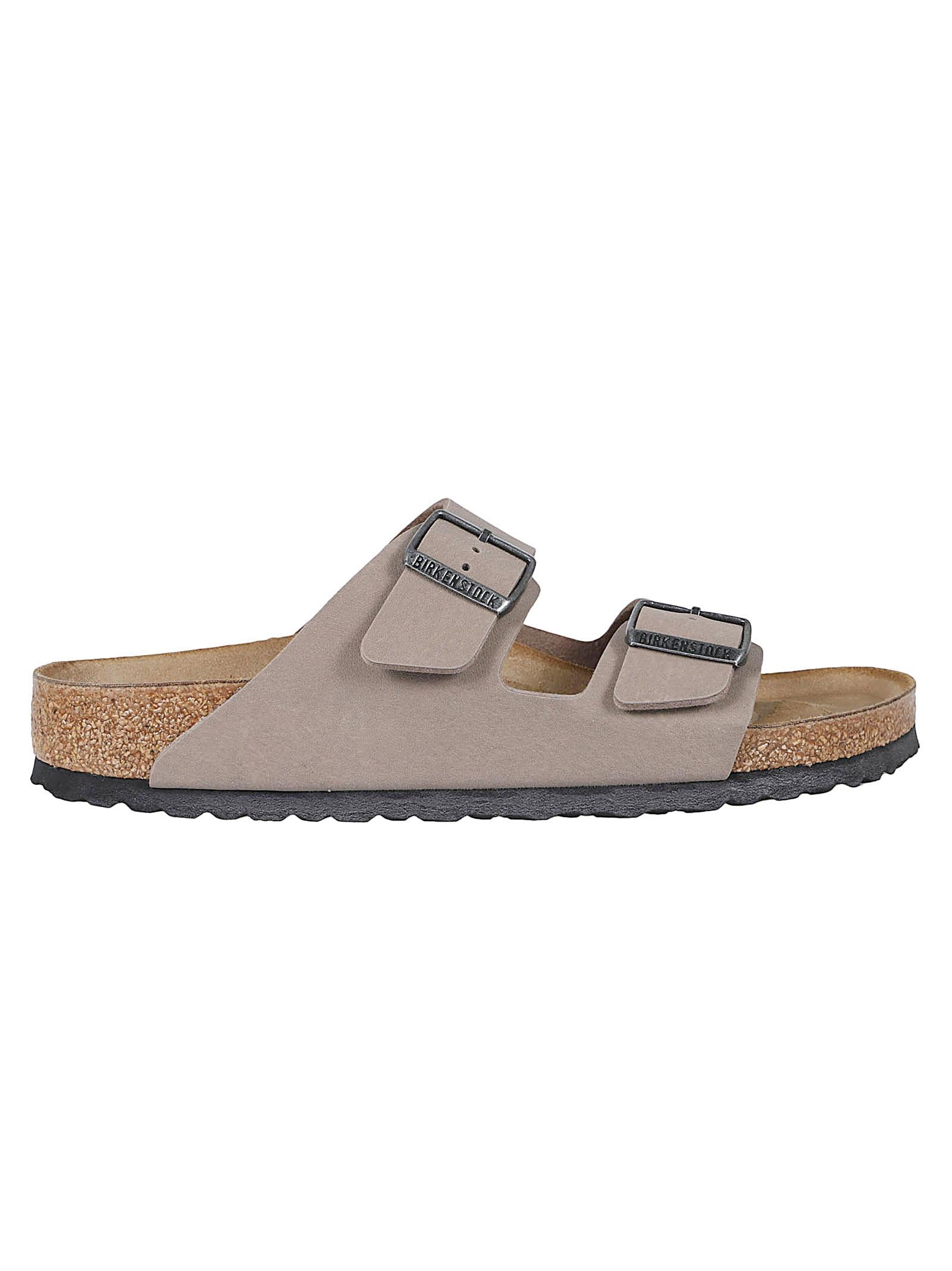 Ciabatta unisex 1032070 GRAY TAUPE  BIRKENSTOCK 