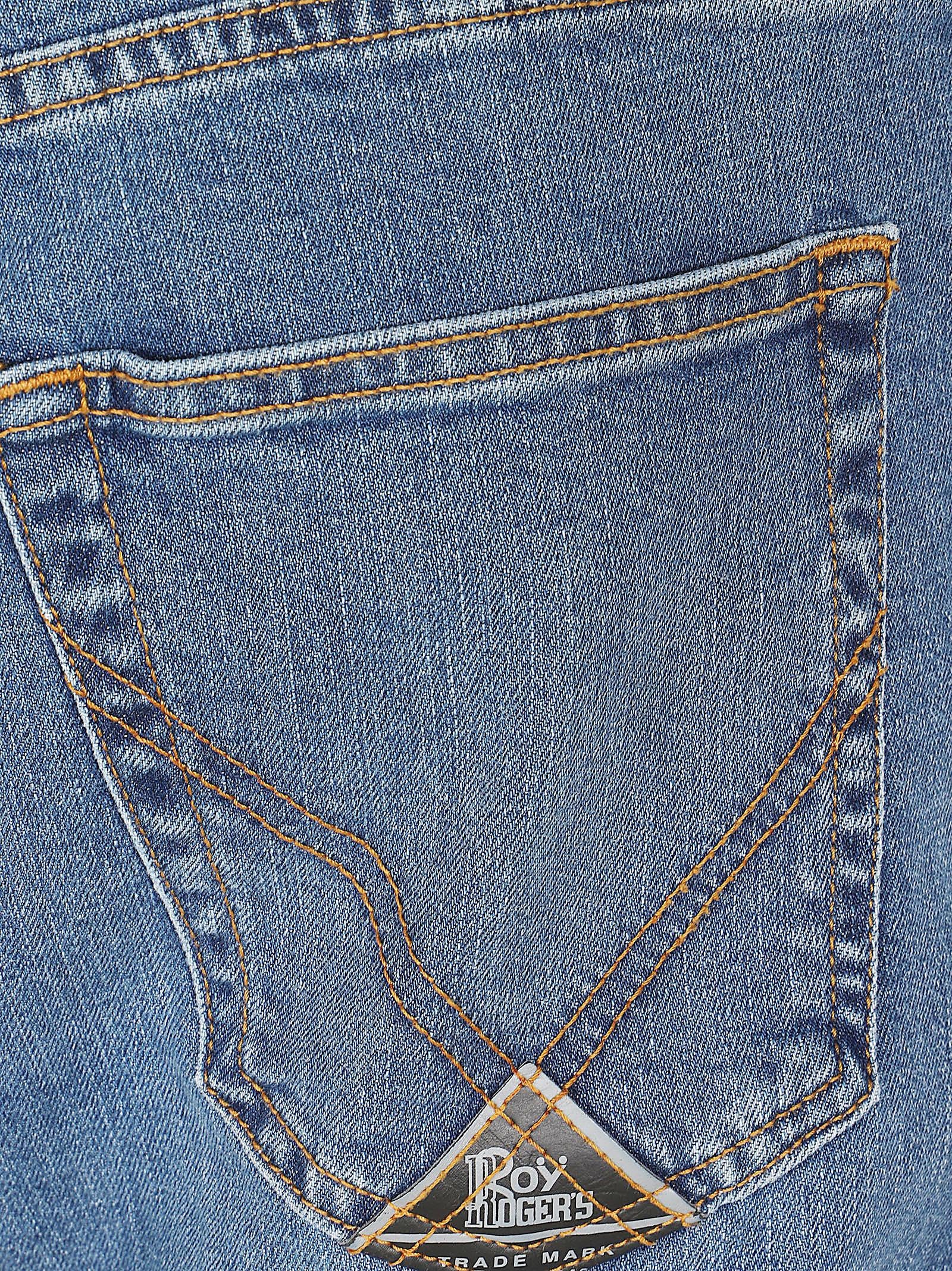 Jeans uomo RRU075CH422750 C0999 WASH 81 DENIM ROY ROGERS 