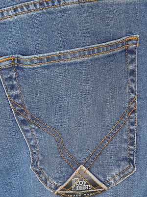 Jeans uomo RRU075CH422750 C0999 WASH 81 DENIM ROY ROGERS 