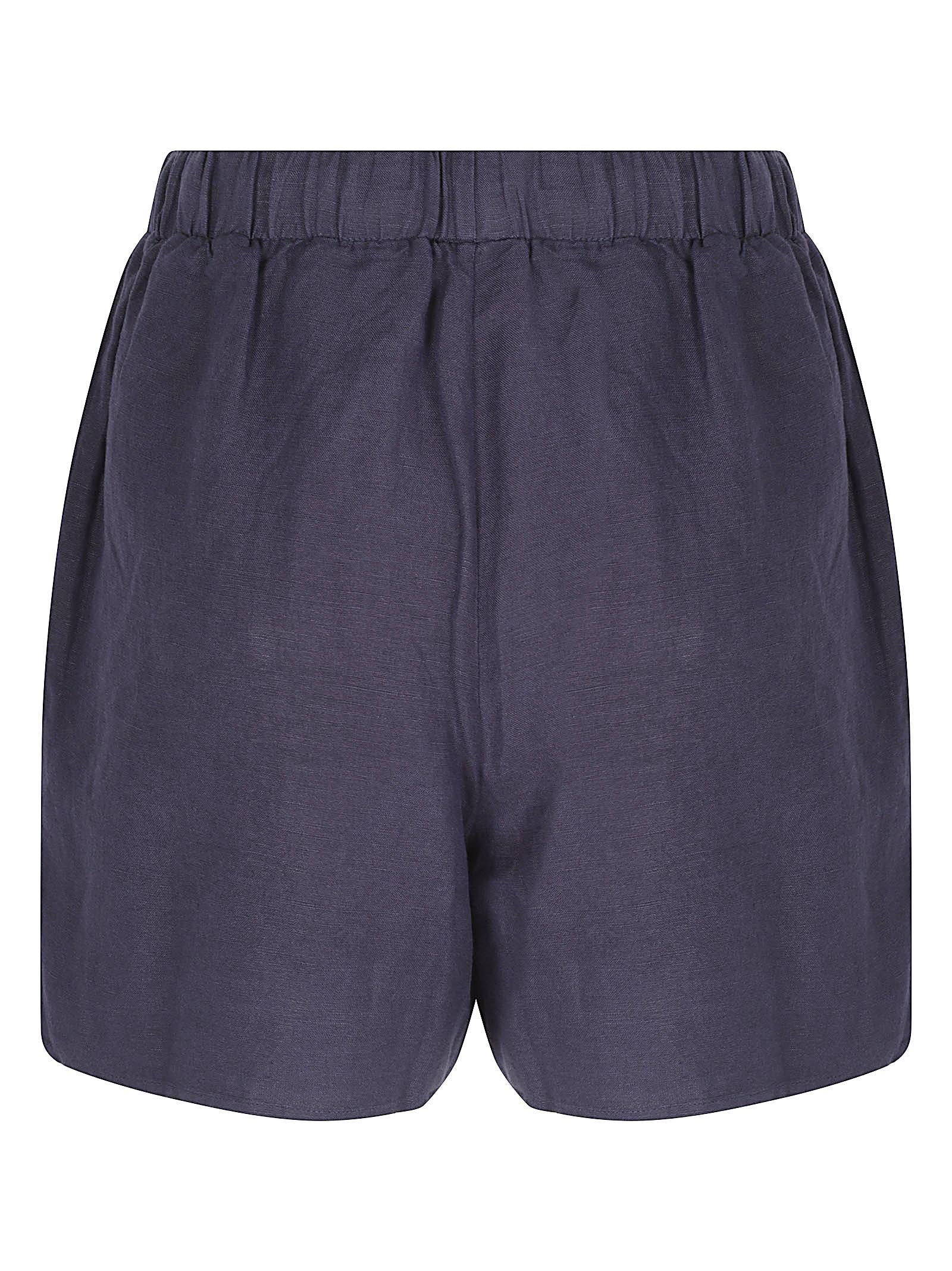 Shorts donna<BR/> S36241 07 NAVY BLUE SUN68 