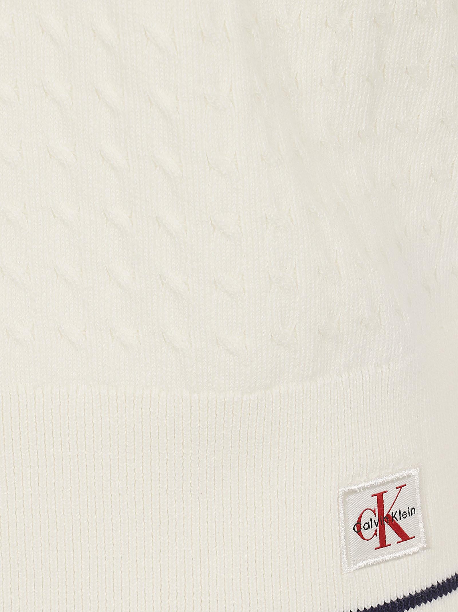 Polo donna LV047F320G YAS Tofu CALVIN KLEIN 