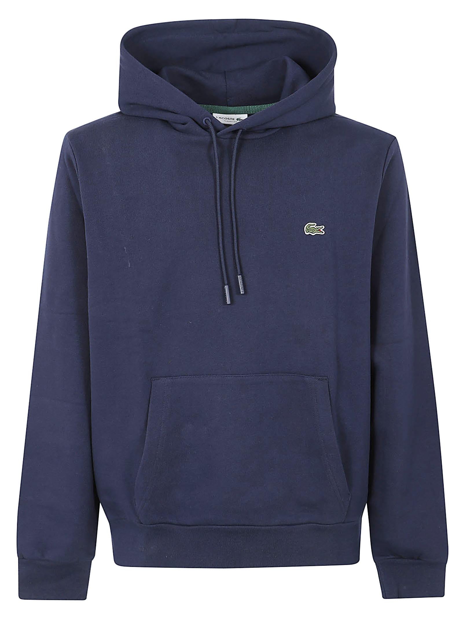Felpa uomo SH9839 166  LACOSTE 