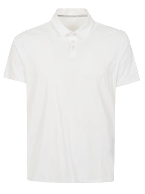 Polo uomo 26217 09 White RRD 