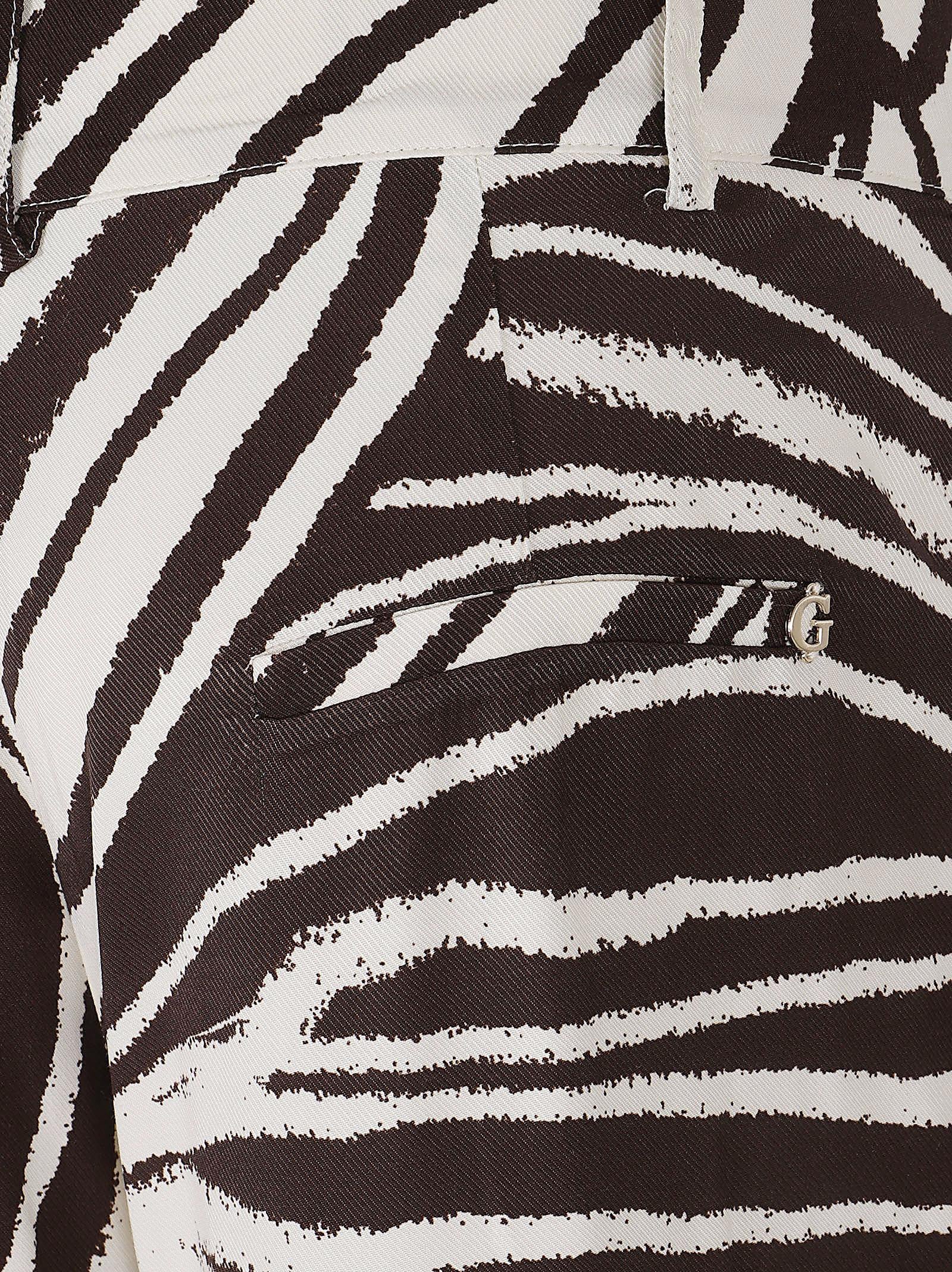 Pantalone donna W6GB19W1972 PMIC WILDE ESCAPE PRINT GUESS 