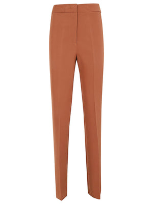 Pantalone donna NP2003HONEY TABAC TABAC SILENCE 