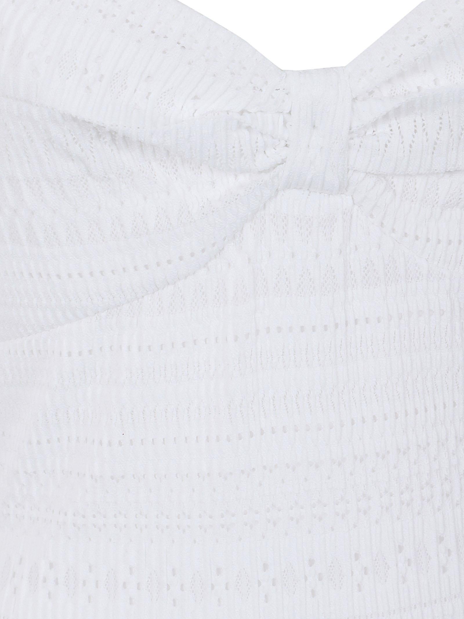Abito stretch donna<BR/> W6GK15K2950 G011 PURE WHITE GUESS 