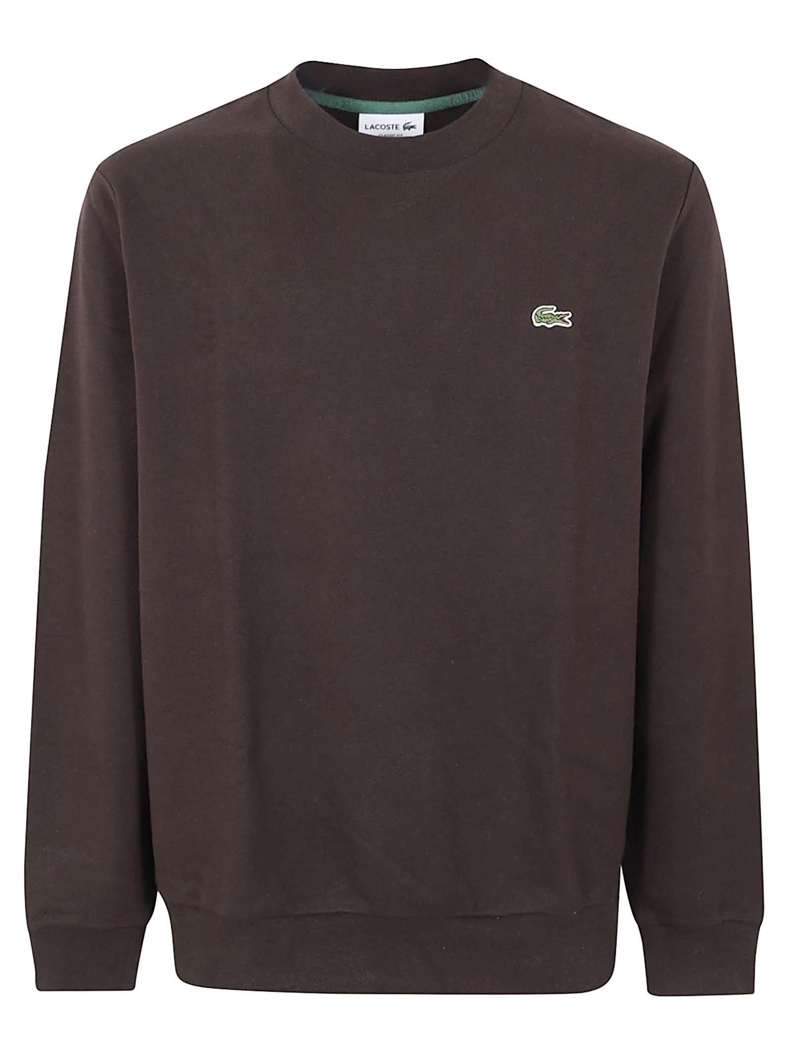 Felpa uomo SH9801 3LA  LACOSTE 