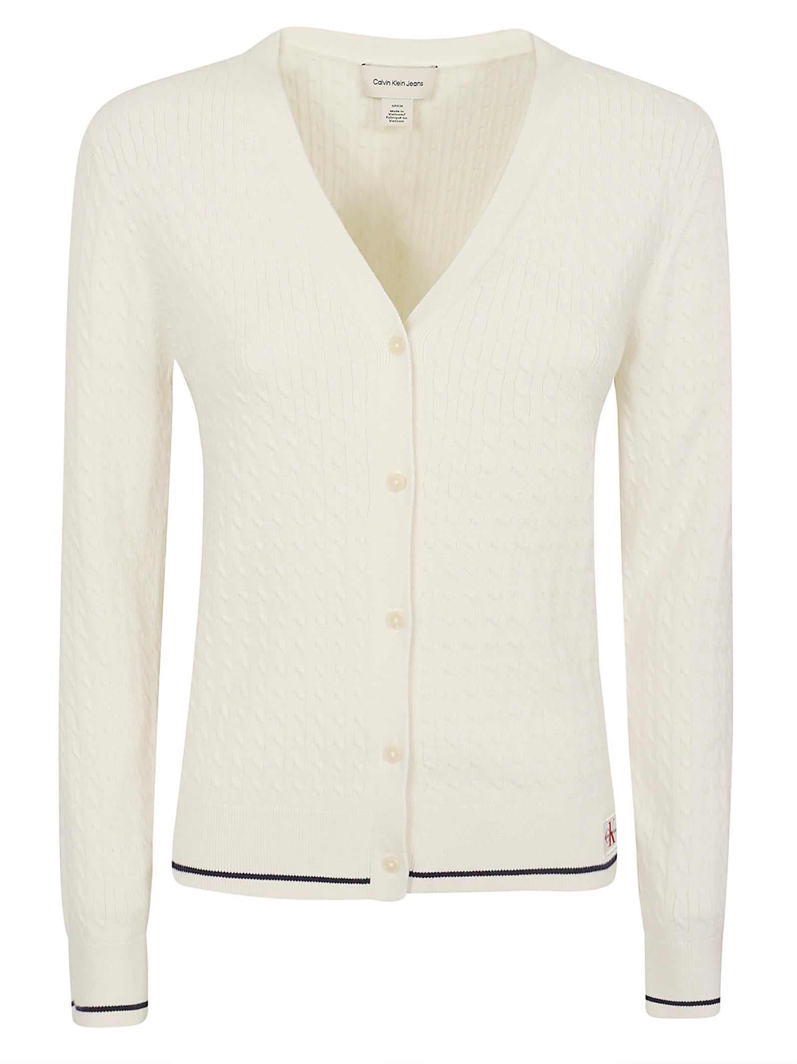 Cardigan donna LV047F322G YAS Tofu CALVIN KLEIN 